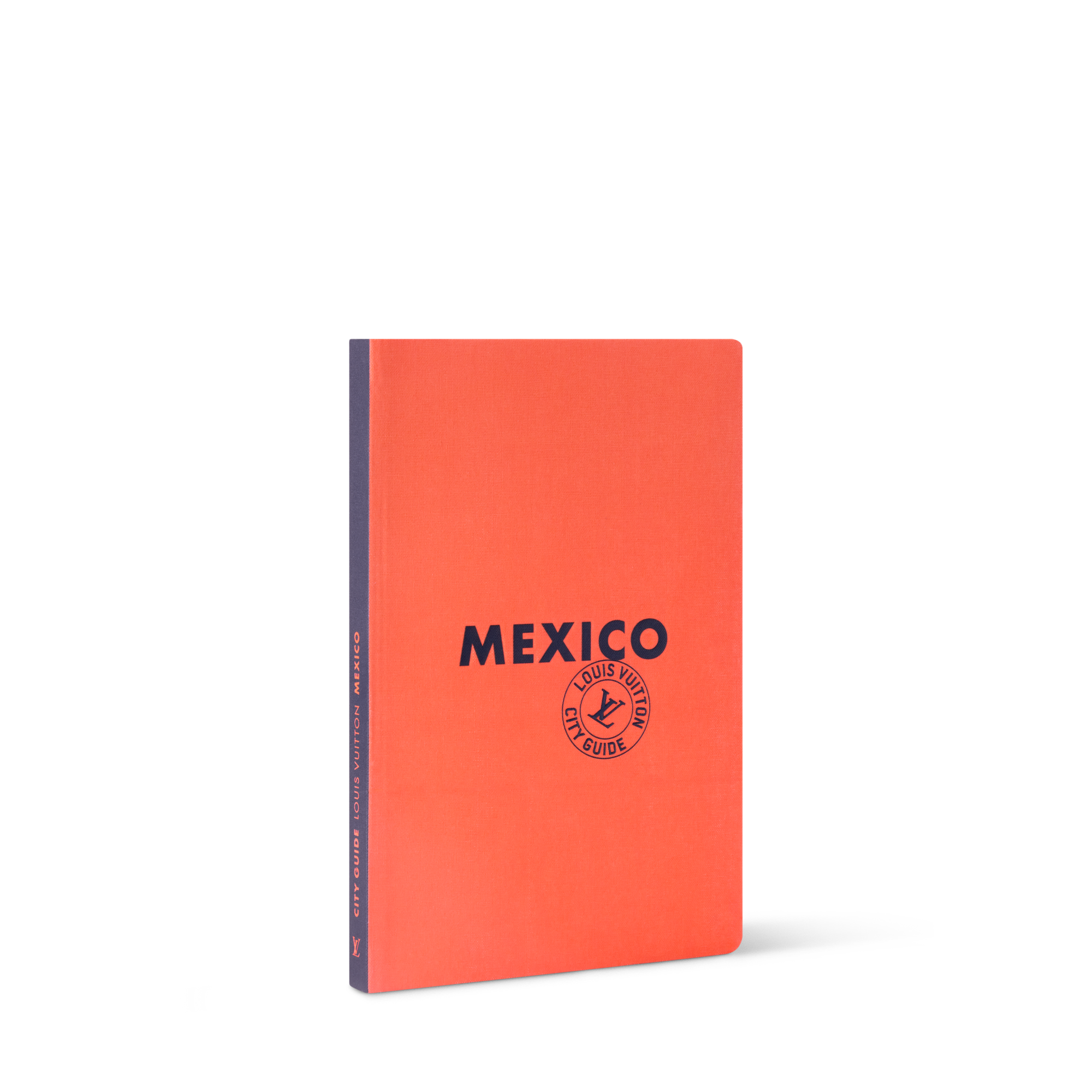 City Guide Mexico - Library | LOUIS VUITTON